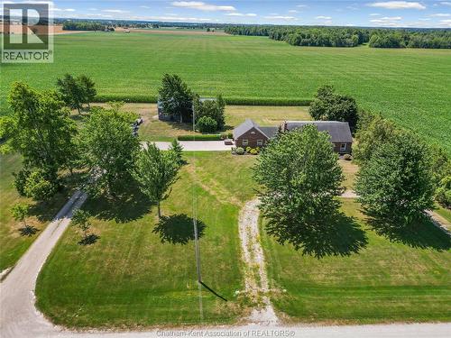 4979 Lambton Line, Dawn-Euphemia, ON - Outdoor With View