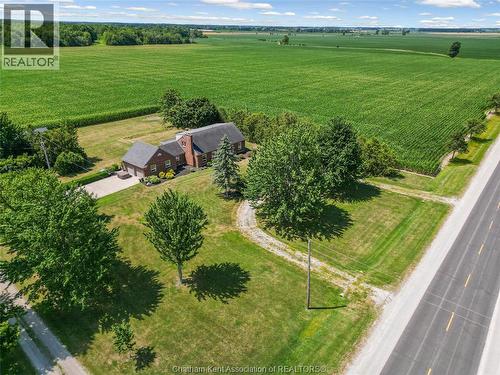 4979 Lambton Line, Dawn-Euphemia, ON - Outdoor With View