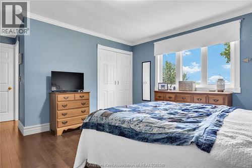 4979 Lambton Line, Dawn-Euphemia, ON - Indoor Photo Showing Bedroom