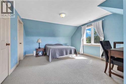 4979 Lambton Line, Dawn-Euphemia, ON - Indoor Photo Showing Bedroom