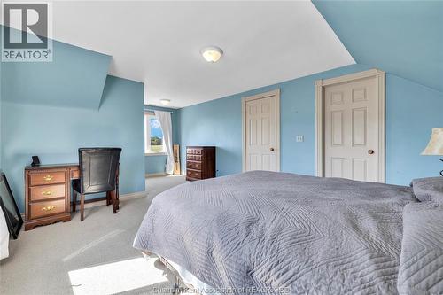 4979 Lambton Line, Dawn-Euphemia, ON - Indoor Photo Showing Bedroom