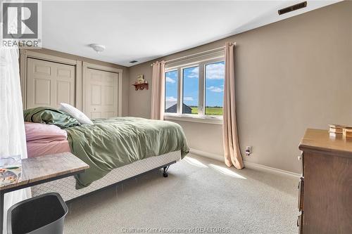 4979 Lambton Line, Dawn-Euphemia, ON - Indoor Photo Showing Bedroom