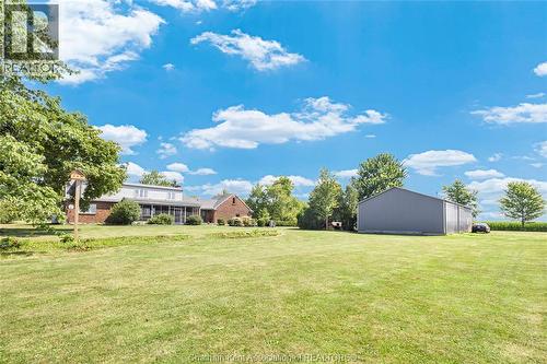 4979 Lambton Line, Dawn-Euphemia, ON - Outdoor With View