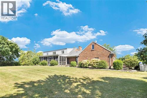 4979 Lambton Line, Dawn-Euphemia, ON - Outdoor