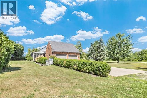 4979 Lambton Line, Dawn-Euphemia, ON - Outdoor With View