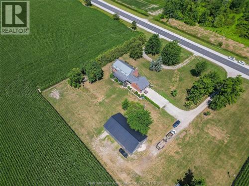 4979 Lambton Line, Dawn-Euphemia, ON - Outdoor With View