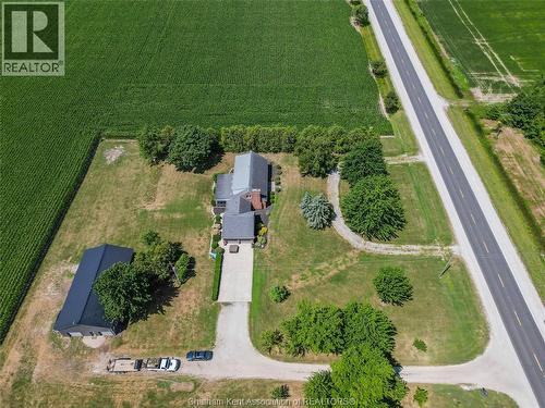 4979 Lambton Line, Dawn-Euphemia, ON - Outdoor With View