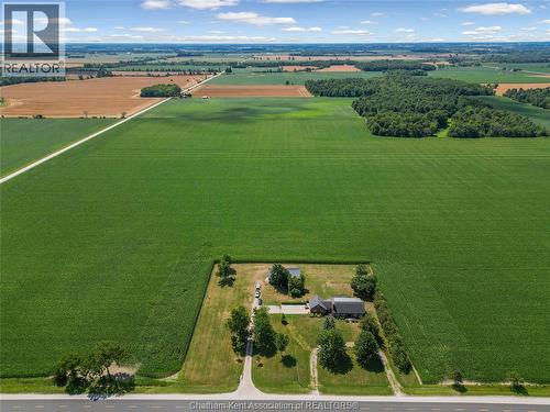 4979 Lambton Line, Dawn-Euphemia, ON - Outdoor With View