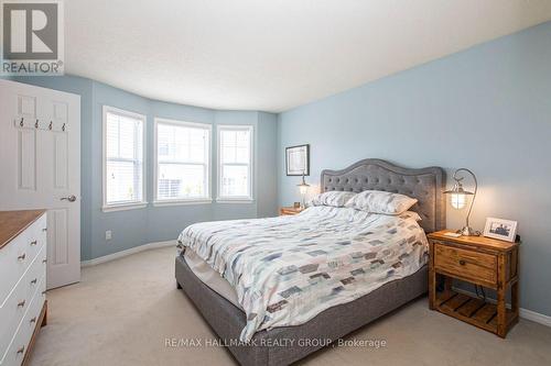 55 Jardin Private, Ottawa, ON - Indoor Photo Showing Bedroom