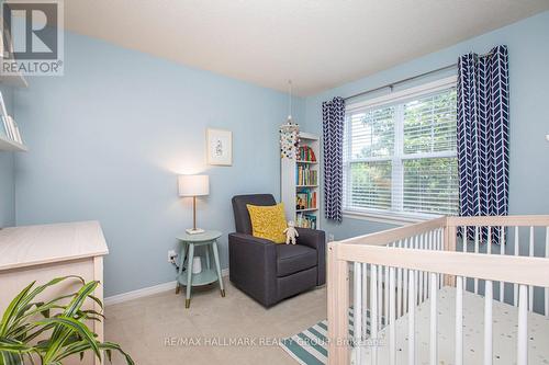 55 Jardin Private, Ottawa, ON - Indoor Photo Showing Bedroom