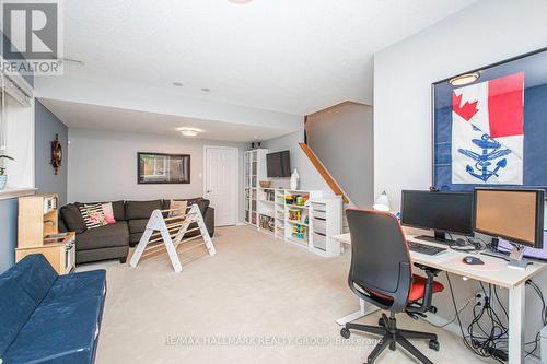 55 Jardin Private, Ottawa, ON - Indoor Photo Showing Office