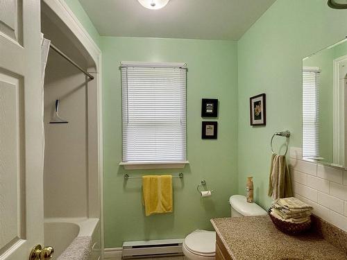 1619 Gabarus Highway, Prime Brook, NS - Indoor Photo Showing Bathroom