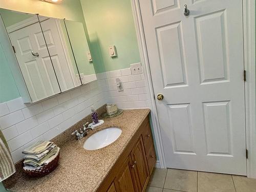 1619 Gabarus Highway, Prime Brook, NS - Indoor Photo Showing Bathroom