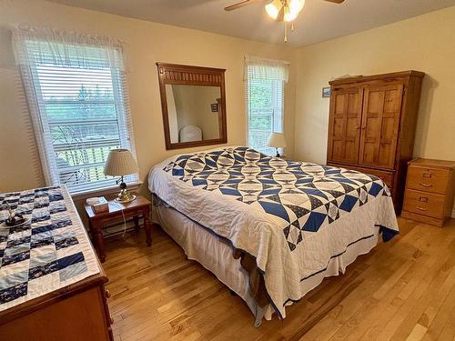 1619 Gabarus Highway, Prime Brook, NS - Indoor Photo Showing Bedroom