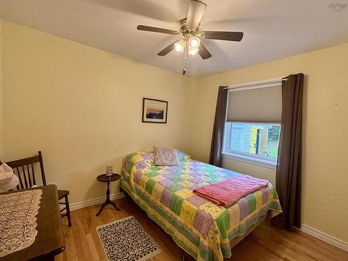 1619 Gabarus Highway, Prime Brook, NS - Indoor Photo Showing Bedroom