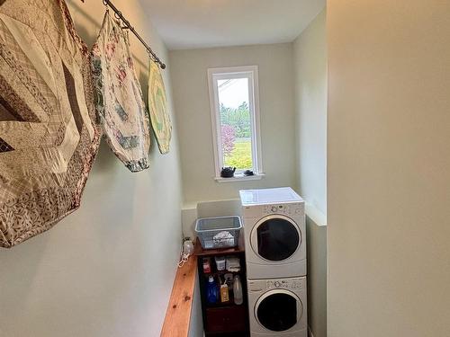 1619 Gabarus Highway, Prime Brook, NS - Indoor Photo Showing Laundry Room
