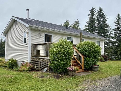 1619 Gabarus Highway, Prime Brook, NS - Outdoor With Deck Patio Veranda