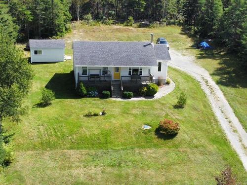 1619 Gabarus Highway, Prime Brook, NS - Outdoor With Deck Patio Veranda