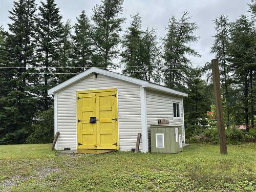 1619 Gabarus Highway, Prime Brook, NS - Outdoor