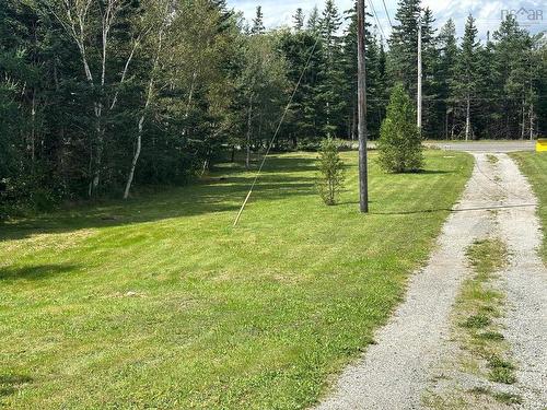 1619 Gabarus Highway, Prime Brook, NS - Outdoor With View