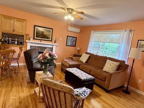 1619 Gabarus Highway, Prime Brook, NS - Indoor Photo Showing Living Room