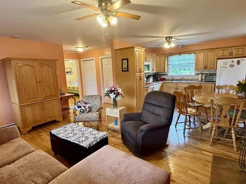 1619 Gabarus Highway, Prime Brook, NS - Indoor Photo Showing Living Room