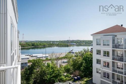212 3805 Mont Blanc Terrace, Halifax, NS - Outdoor With Body Of Water With View