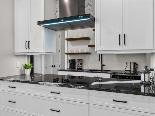 10 Heron Drive, Canaan, NS - Indoor Photo Showing Kitchen