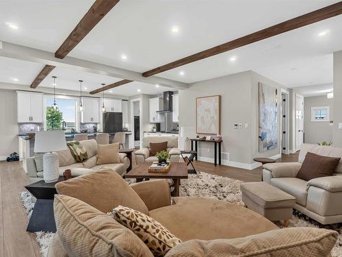 10 Heron Drive, Canaan, NS - Indoor Photo Showing Living Room