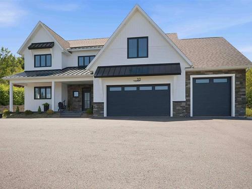 10 Heron Drive, Canaan, NS - Outdoor With Facade