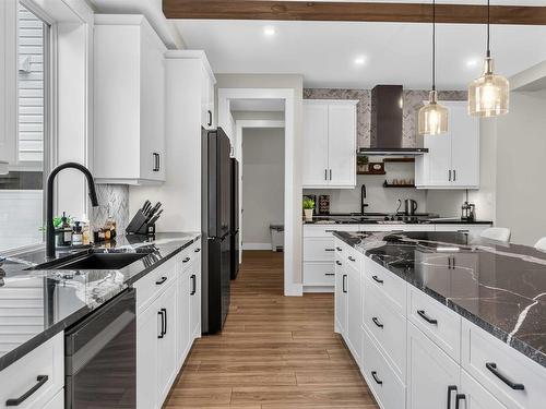 10 Heron Drive, Canaan, NS - Indoor Photo Showing Kitchen With Upgraded Kitchen