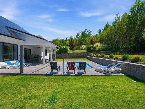 10 Heron Drive, Canaan, NS - Outdoor With In Ground Pool