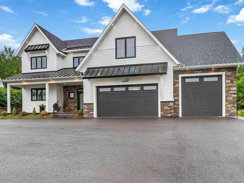 10 Heron Drive, Canaan, NS - Outdoor With Facade