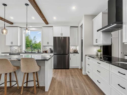 10 Heron Drive, Canaan, NS - Indoor Photo Showing Kitchen With Upgraded Kitchen