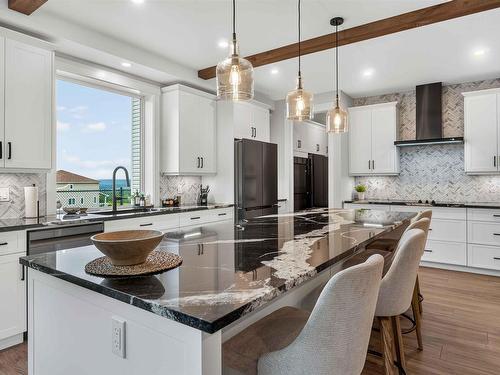 10 Heron Drive, Canaan, NS - Indoor Photo Showing Kitchen With Upgraded Kitchen