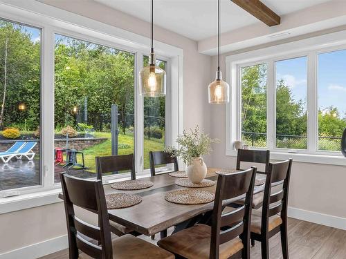 10 Heron Drive, Canaan, NS - Indoor Photo Showing Dining Room