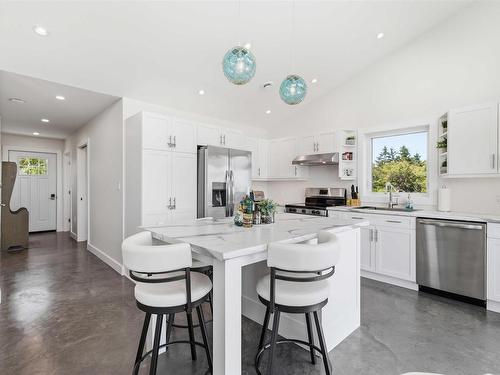 6837 Highway 3, Hunts Point, NS - Indoor Photo Showing Kitchen With Upgraded Kitchen