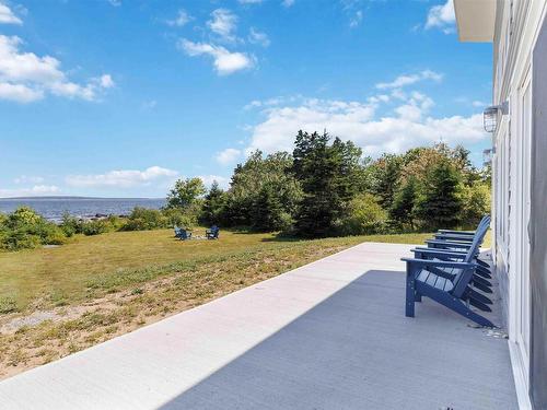 6837 Highway 3, Hunts Point, NS - Outdoor With Body Of Water With View