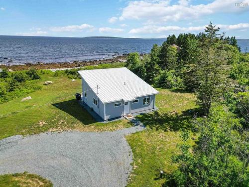 6837 Highway 3, Hunts Point, NS - Outdoor With Body Of Water With View