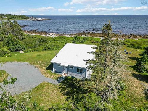 6837 Highway 3, Hunts Point, NS - Outdoor With Body Of Water With View