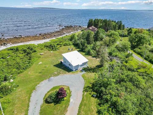 6837 Highway 3, Hunts Point, NS - Outdoor With Body Of Water With View