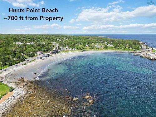 6837 Highway 3, Hunts Point, NS - Outdoor With Body Of Water With View