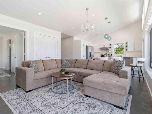 6837 Highway 3, Hunts Point, NS - Indoor Photo Showing Living Room