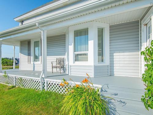 2118 Highway 1, Grosses Coques, NS - Outdoor With Deck Patio Veranda With Exterior