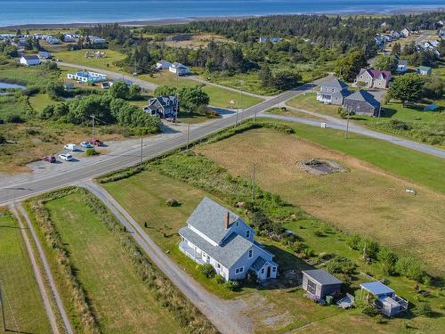 2118 Highway 1, Grosses Coques, NS - Outdoor With Body Of Water With View