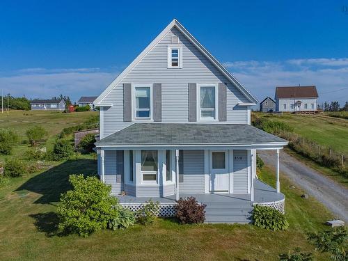 2118 Highway 1, Grosses Coques, NS - Outdoor
