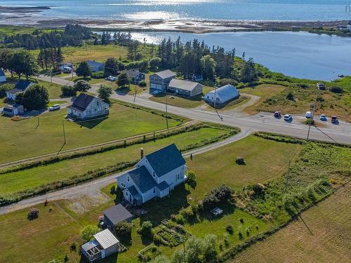 2118 Highway 1, Grosses Coques, NS - Outdoor With Body Of Water With View