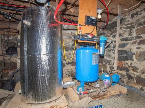 2118 Highway 1, Grosses Coques, NS - Indoor Photo Showing Basement