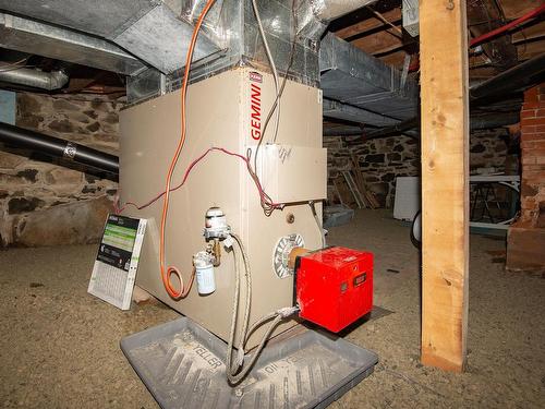 2118 Highway 1, Grosses Coques, NS - Indoor Photo Showing Basement