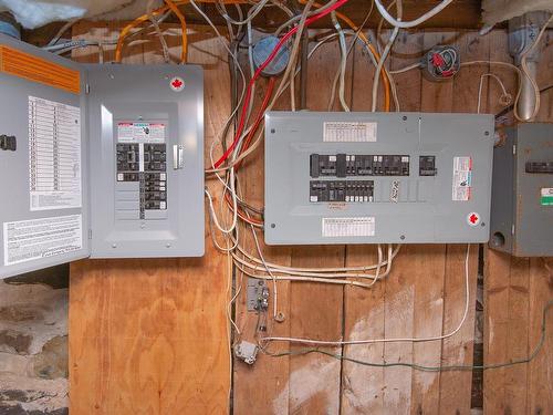 2118 Highway 1, Grosses Coques, NS - Indoor Photo Showing Basement